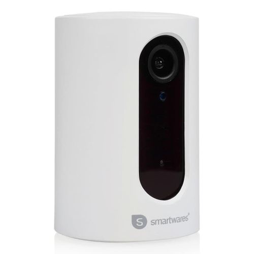 Caméra de vie privée CIP-37350 Blanc Smartwares