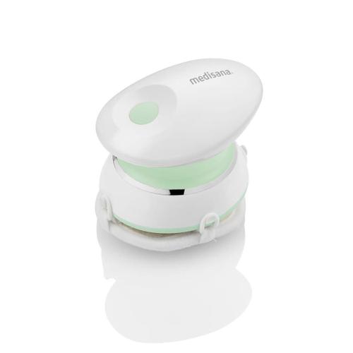 Mini Appareil De Massage À Main Hm 300 Blanc Medisana