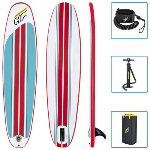 Sup Gonflable Hydro-Force Compact Surf 8 243x57x7 Cm Bestway