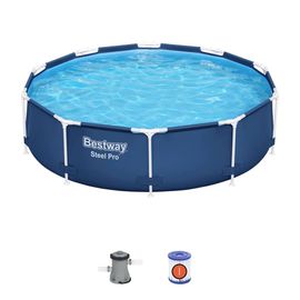 Piscine Steel Pro 305x76 cm Bestway