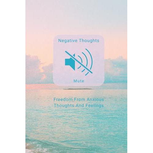 Therapy Sessions Journal Freedom From Anxious Thoughts And Feelings: Record Your Progress Lined Notebook Journal Perfect For Personal Writing & Note ... Stress Reducing Emotions And Feelings Tracker