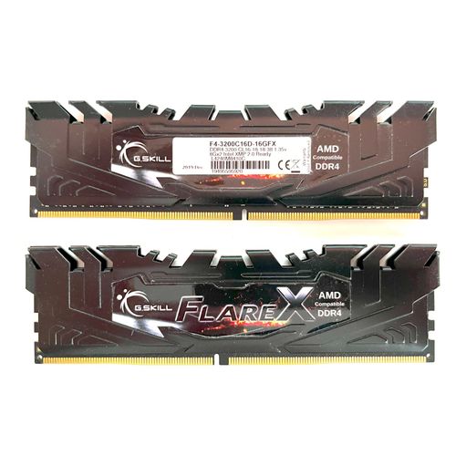 memoire DDR4 3200 G-SKILL