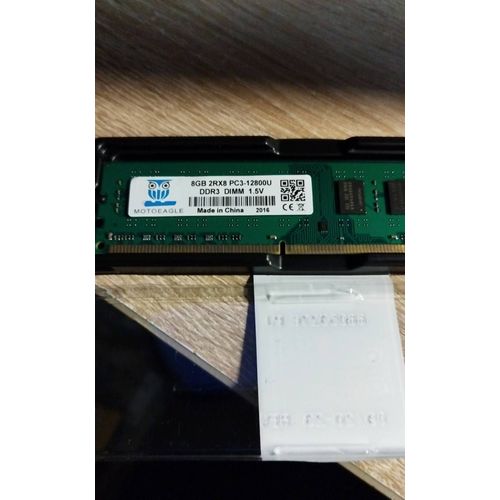 DDR 3 RAM 2X8GB