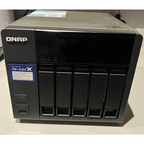 NAS QNAP TS-531X