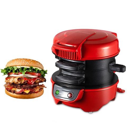 Hamburger machine à sandwich maison machine à petit déjeuner omelette grille - pain Burger Maker