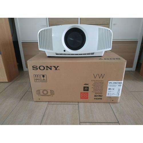 Videoprojecteur Sony VPL-VW270ES