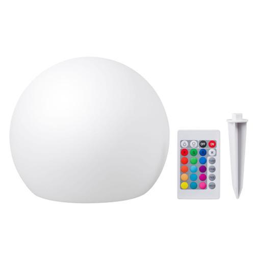 Flotteur solaire multi-lumière 25 LED Ubbink