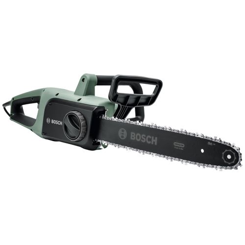 Tronçonneuse a chaine Bosch - UniversalChain 35 -1800 W. 12 m-s. Chaine chromée