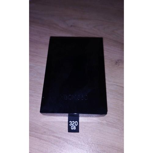 Disque Dur Officiel 320 Go Xbox