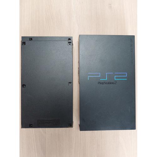 Boitier Complet Avant Et Arrière Ps2