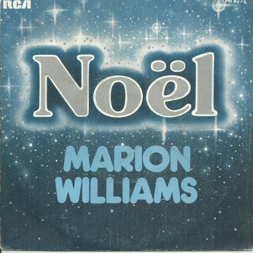 Marion Williams : Noel (P. Auriat - Mikaele) 4'38 / Sweet Jesus Baby (Ph. Renaud - F. Sali - M. Williams) 4'25