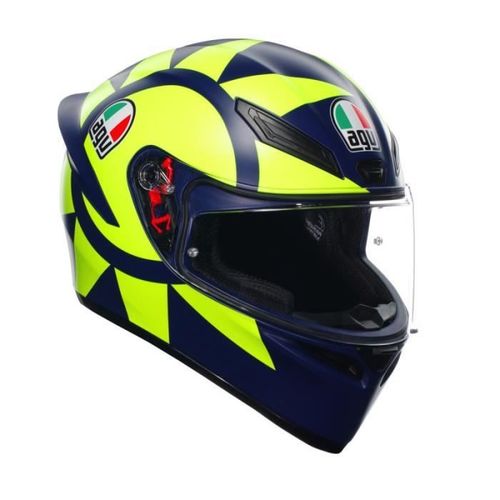 Agv Intégral K1 S Soleluna 2018