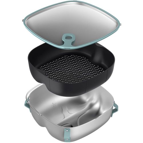 Plaque PHILIPS pour Airfryer 2-en-1 vapeur et poelée