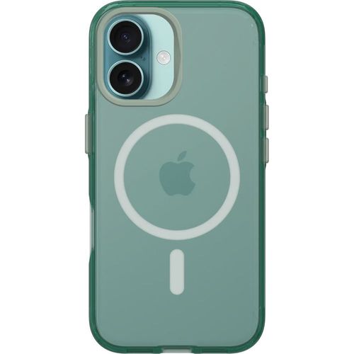 Coque Rhinoshield Iphone 16 Jellytint Vert Magsafe