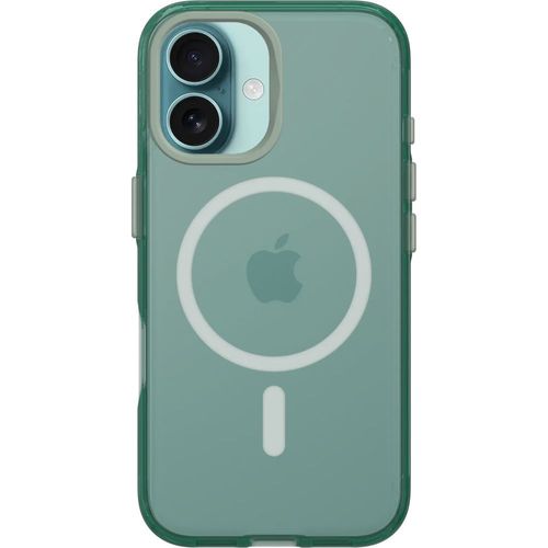 Coque Rhinoshield Iphone 16 Jellytint Vert Magsafe