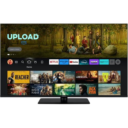 Panasonic TV-55W80AEZ 55" (140 cm) LED TV, UHD 4K, Smart TV, Noir