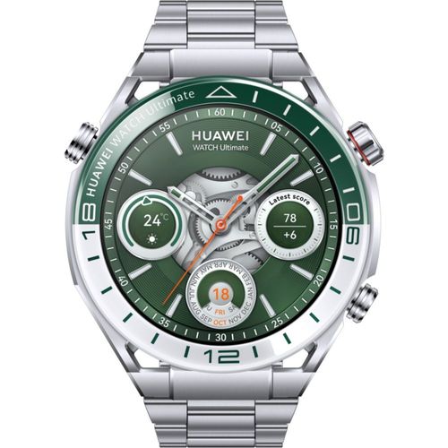 Montre Connectée Huawei Watch Ultimate Vert