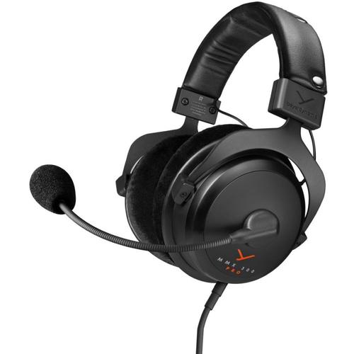 Beyerdynamic Mmx 300 Pro Casque Gaming Noir