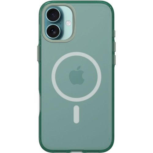 Coque Rhinoshield Iphone 16 Plus Jellytint Vert Magsafe