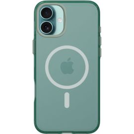 Coque Rhinoshield Iphone 16 Plus Jellytint Vert Magsafe