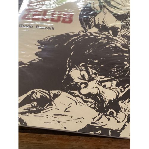 Bd 1977 Charlie Spécial 2 Zil Zelub Buzzelli