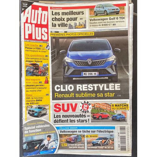 Auto Plus 1807