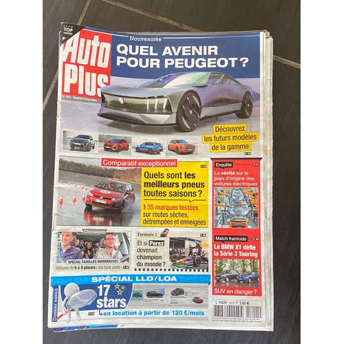 Auto Plus 1811