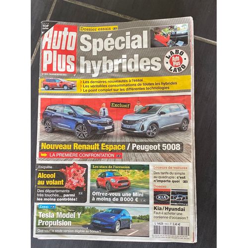 Auto Plus 1812