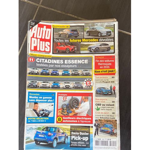 Auto Plus 1805