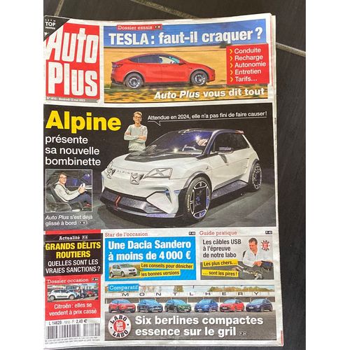 Auto Plus 1810