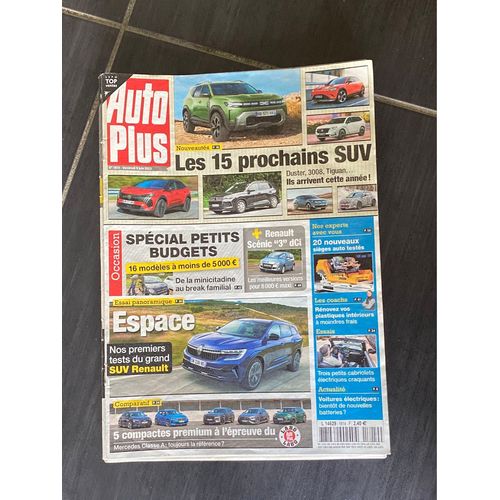 Auto Plus 1814
