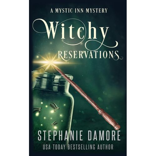 Witchy Reservations