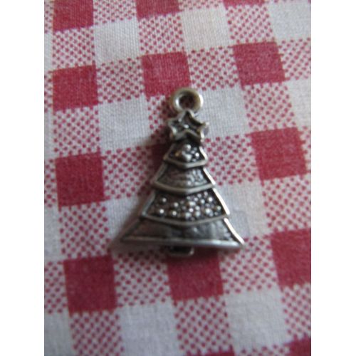 Pendentif En Forme De Sapin