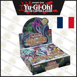 Display - Batailles De Légende : La Vengeance Monstrueuse 🇫🇷 (Konami)