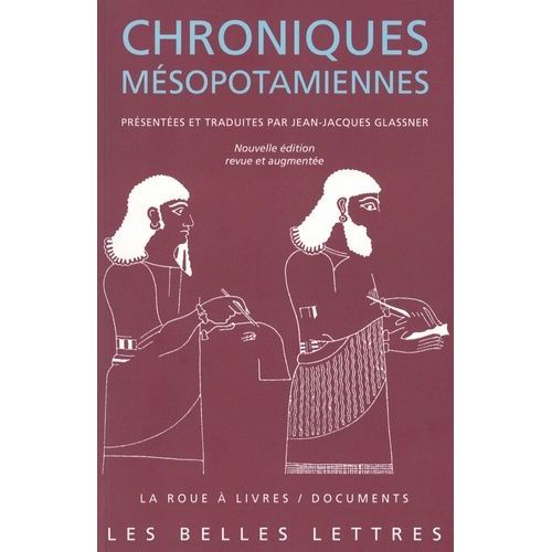 Chroniques Mésopotamiennes
