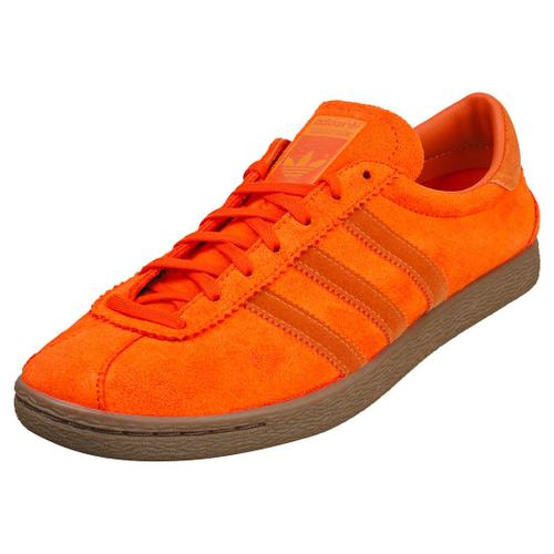 Adidas Tobacco Gruen Baskets Mode Orange