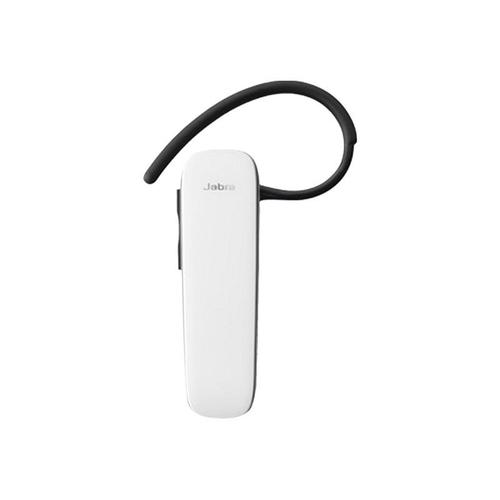 Jabra EASYGO - Micro-casque - convertible - Bluetooth - sans fil - blanc