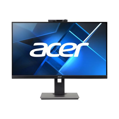 Acer B227Q Dbmiprczx - B7 Series - écran LED - 21.5" - 1920 x 1080 Full HD (1080p) @ 75 Hz - IPS - 250 cd/m² - 1000:1 - 4 ms - HDMI, VGA, DisplayPort - haut-parleurs - noir