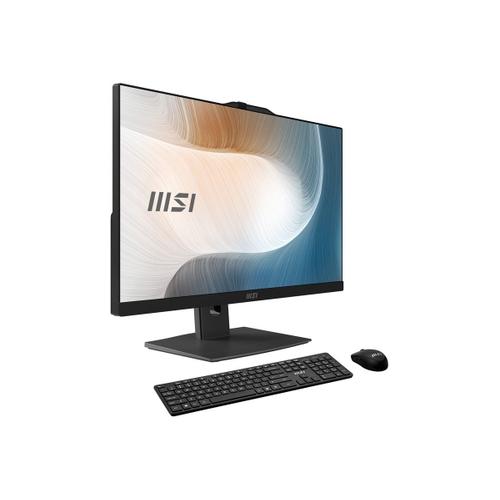 MSI Modern AM242TP 12M 412EU - Core i7 I7-1260P 2.1 GHz 16 Go RAM 1 To Noir