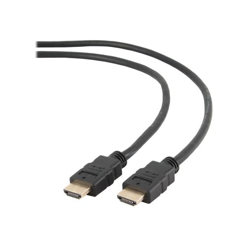 Gembird - Câble HDMI avec Ethernet - HDMI mâle pour HDMI mâle - 1.8 m