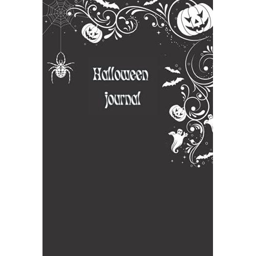 Notebook: Halloween Boy Dracula Notebook : Students Teachers For Journaling, Creative Writing, Girls, Kids, Halloween Themed Blank Lined Journals