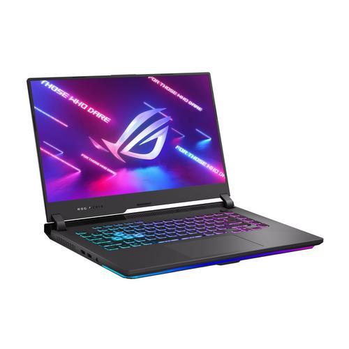 ASUS STRIX-G15-G513RW-HQ113W 15.6" - AMD Ryzen 7 6800H Mobile 4.7 GHz - NVIDIA GeForce RTX 3070 Ti - SSD 512 Go - RAM 16 Go