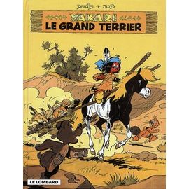 Yakari - Tome 10 - Le Grand Terrier