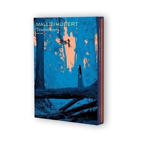 Ténébreuse - Coffret Ténébreuse T1+T2 Avec Ex-Libris Numéroté Et Signé
