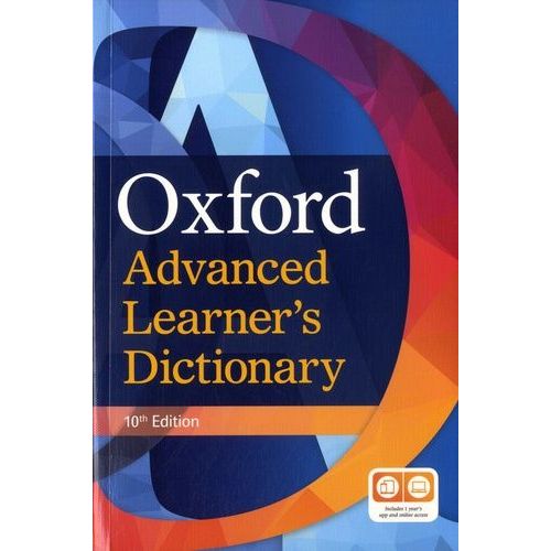 Oxford Advanced Learner's Dictionary: Paperback (With 2 Years' Access To Both Premium Online And App)