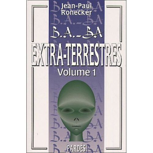 Extra-Terrestres - Volume 1