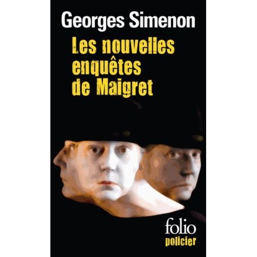 Les Nouvelles Enquêtes De Maigret