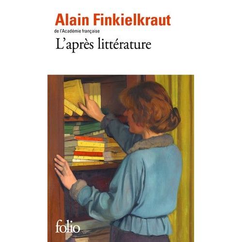 L'après Littérature