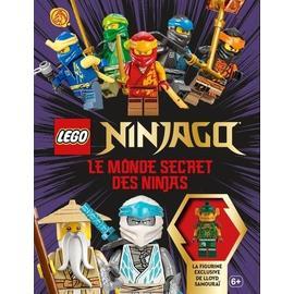 Ninjago Livre - Achat neuf ou d'occasion pas cher