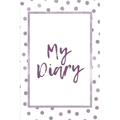 My Diary: White Cover